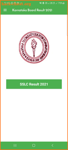 Karnataka SSLC Result 2021- KSEEB 10th Result 2021 screenshot