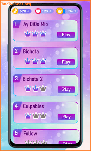 Karol G Piano Bichota screenshot