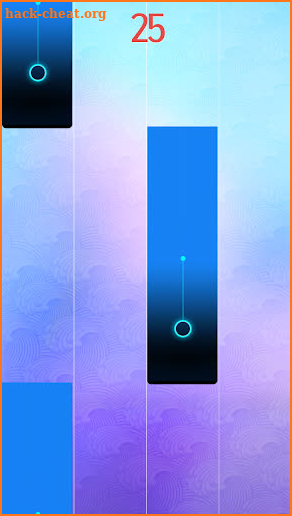 Karol G - Piano Tiles Magic screenshot