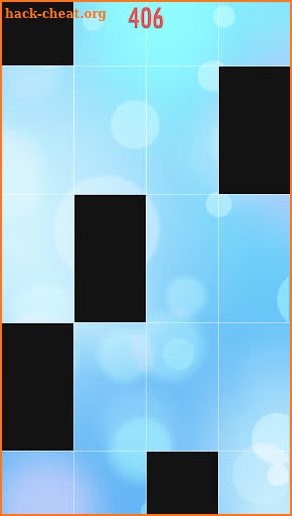 Karol G Punto G Piano Tiles screenshot