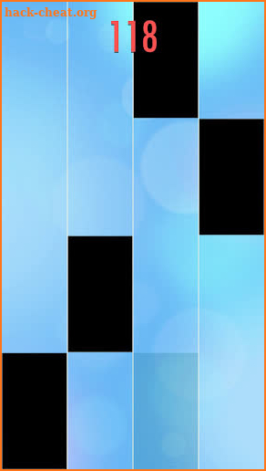 Karol G Punto G Piano Tiles screenshot