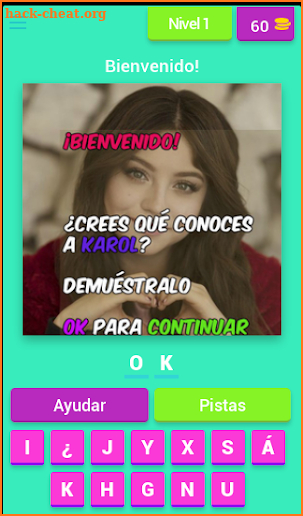 Karol Sevilla Trivia screenshot