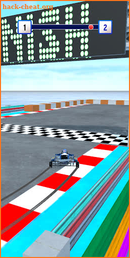 Kart Rushing screenshot