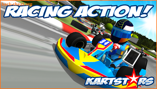 Kart Stars screenshot