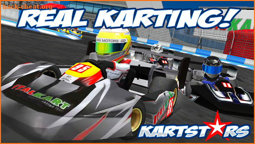 Kart Stars screenshot