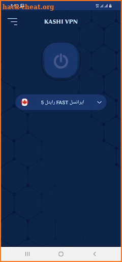 فیلترشکن پرسرعت قوی kashi vpn screenshot