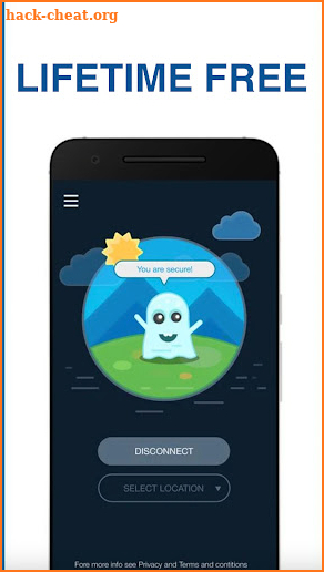 Kasper Protect VPN | Unlimited Free screenshot