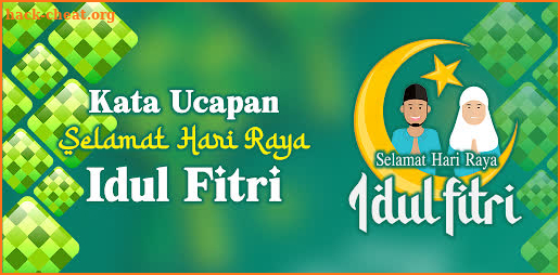 Kata Ucapan Idul Fitri 2022 screenshot