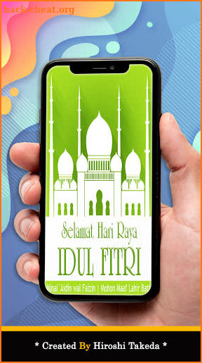 Kata Ucapan Selamat idul fitri 2021 screenshot