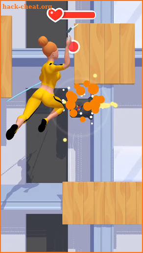 Katana Climber screenshot