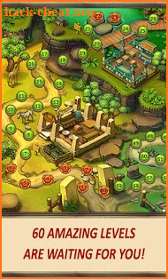 Katy & Bob: Safari Café screenshot