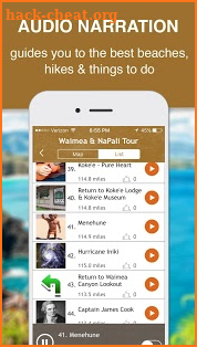 Kauai GPS Driving Tours screenshot