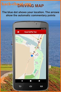 Kauai GyPSy Guide Driving Tour screenshot