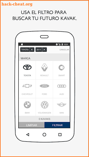 Kavak - Compra y Venta de Autos screenshot