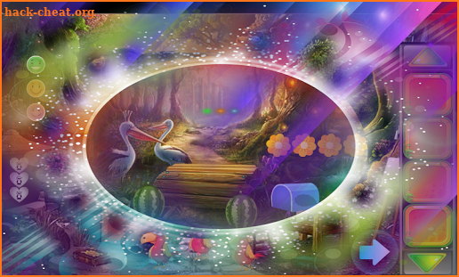 Kavi Escape Game 456 Happy Mushroom Escape Game screenshot