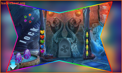 Kavi Escape Game 493 Kitten Escape Game screenshot