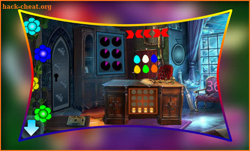 Kavi Escape Game 506 Menacing Monkey Escape Game screenshot