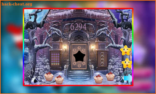 Kavi Escape Game 507 Find Christmas Santa Game screenshot