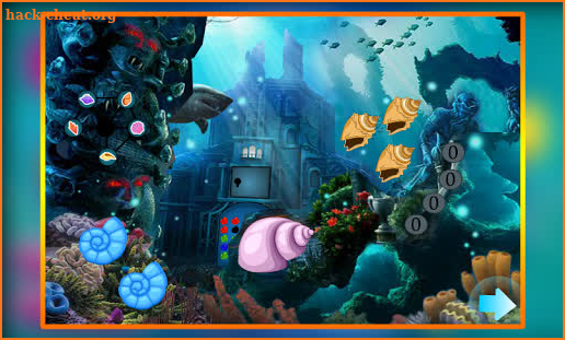 Kavi Escape Game 508 Escape Clownfish Game screenshot