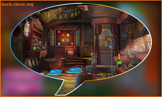 Kavi Escape Game 521 Escape The Great Spirit Game screenshot