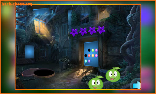 Kavi Escape Game 529 Floret Girl Escape Game screenshot