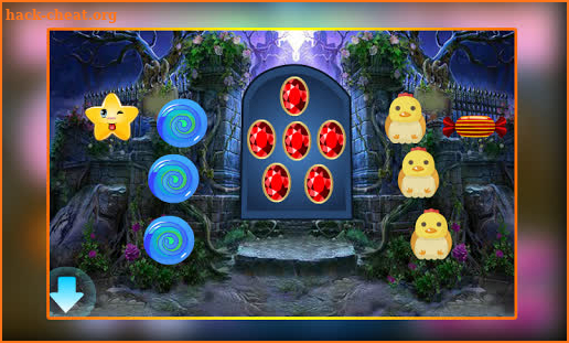 Kavi Escape Game 533 Superhero Elephant Rescue screenshot