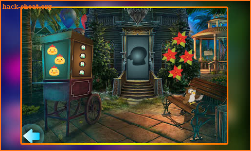 Kavi Escape Game 572 Female Monkey Rescue Game screenshot