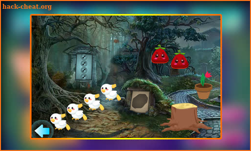 Kavi Escape Game 590 Euphony Monkey Rescue Game screenshot