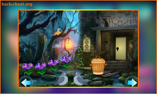 Kavi Escape Game 590 Euphony Monkey Rescue Game screenshot