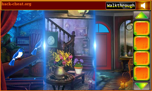 Kavi Escape Game 600 Sedate Bird Escape Game screenshot