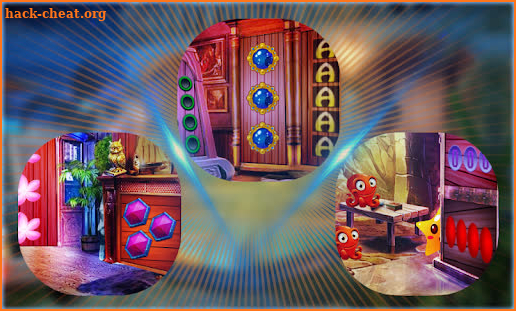 Kavi Escape Game 617 Adorable Parrot Escape screenshot