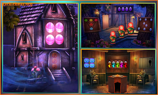 Kavi Escape Game 618 Magician Penguin Escape screenshot