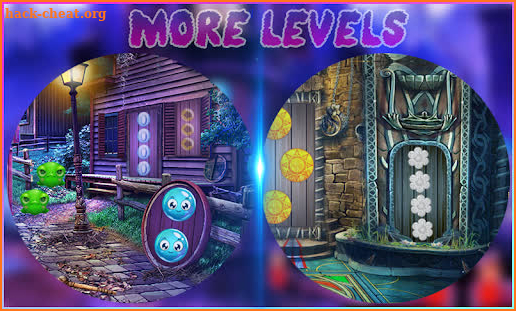 Kavi Escape Game 649 - Meanness Blue Alien Escape screenshot