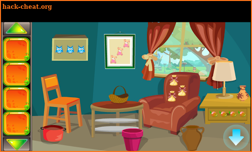 Kavi Game 421 - Plumber Escape Game screenshot