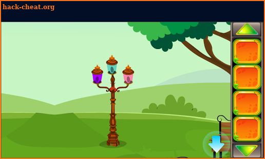 Kavi Games 409 - Tiny Lovely Rabbit Rescue Game screenshot