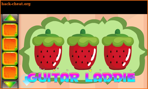 Kavi Games 418- Guitar Laddie Rescue Game screenshot