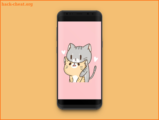 Kawaii Animals Wallpapers screenshot