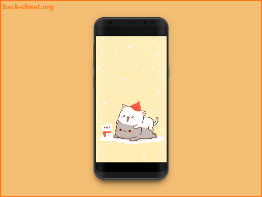 Kawaii Animals Wallpapers screenshot