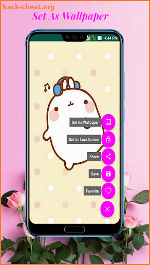 Kawaii Cute Wallpapers screenshot