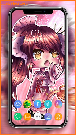 Kawaii Gacha - Cute anime wallpaper screenshot