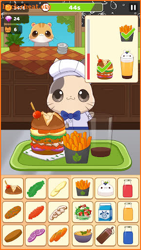 Kawaii Kitchen screenshot