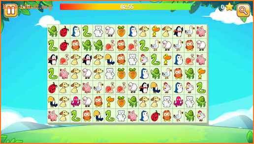 Kawaii Onet - Free Connect Animals 2020 screenshot