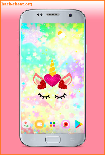 kawaii Unicorn Wallpapers - cute backgrounds screenshot