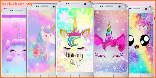 kawaii Wallpaper and lockscreen - cute backgrounds screenshot