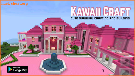 Kawaii Word Craft 3D screenshot