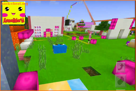 Kawaii World Craft New 2021 screenshot