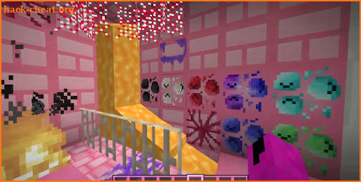 Kawaii World for minecraft screenshot