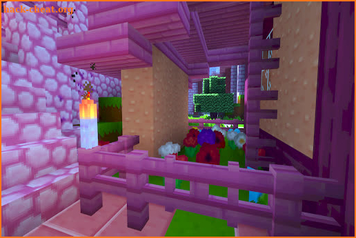 Kawaii World - MainCraft screenshot