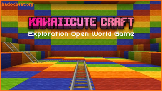 Kawaiicute Craft Survival  3D screenshot