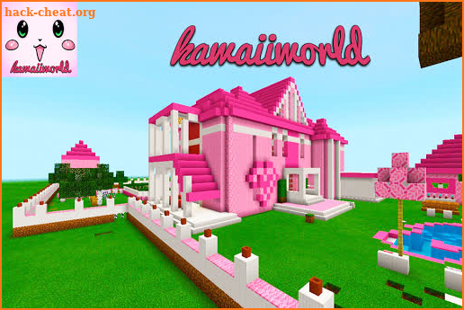 KawaiiWorld 2 screenshot